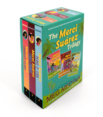 The Merci Surez Trilogy Boxed Set - Medina, Meg