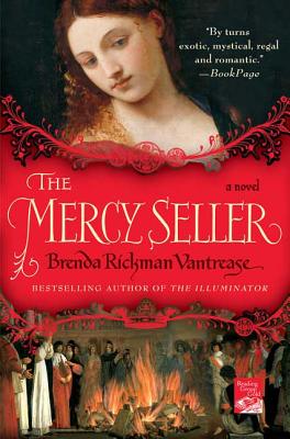 The Mercy Seller - Vantrease, Brenda Rickman