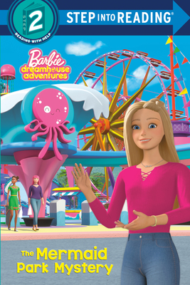 The Mermaid Park Mystery (Barbie) - 