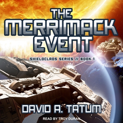 The Merrimack Event - Duran, Troy (Read by), and Tatum, David a