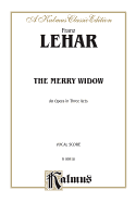 The Merry Widow: English Language Edition, Comb Bound Vocal Score