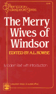 The Merry Wives of Windsor - Rowse, Alfred Leslie