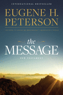 The Message New Testament Reader's Edition (Softcover)