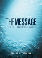The Message Numbered Edition