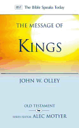 The Message of 1 & 2 Kings