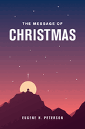 The Message of Christmas (Softcover)