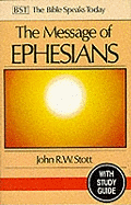 The Message of Ephesians: God's New Society