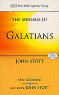 The Message of Galatians: Only One Way