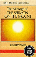 The Message of the Sermon on the Mount: With Study Guide: Christian Counter-culture
