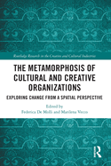 The Metamorphosis of Cultural and Creative Organizations: Exploring Change from a Spatial Perspective