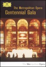 The Metropolitan Opera: Centennial Gala - James Levine; Kirk Browning; Leonard Bernstein