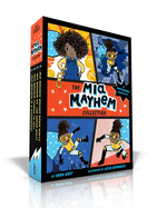 The MIA Mayhem Collection (Boxed Set): MIA Mayhem Is a Superhero!; MIA Mayhem Learns to Fly!; MIA Mayhem vs. the Super Bully; MIA Mayhem Breaks Down Walls