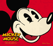 The Mickey Mouse Treasures - Tieman, Robert