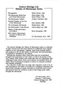 The Microtomist's Vade-Mecum - Lee, Arthur B