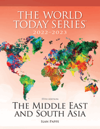 The Middle East and South Asia 2022-2023