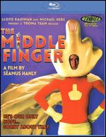 The Middle Finger - Seamus Hanly