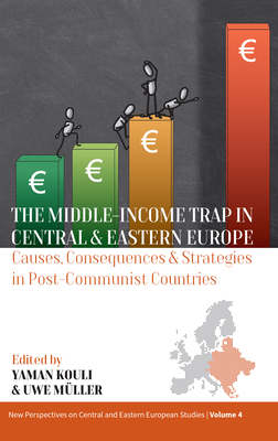 The Middle-Income Trap in Central and Eastern Europe: Causes, Consequences and Strategies in Post-Communist Countries - Kouli, Yaman (Editor), and Mller, Uwe (Editor)