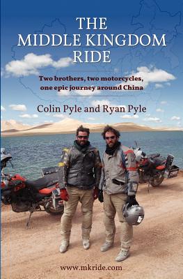 The Middle Kingdom Ride - Pyle, Ryan