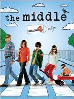The Middle: Season 4 [3 Discs]