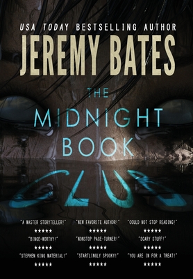 The Midnight Book Club - Bates, Jeremy