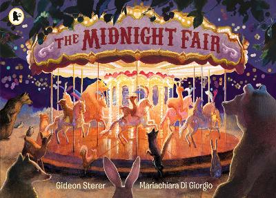 The Midnight Fair - Sterer, Gideon