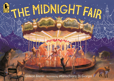 The Midnight Fair - Sterer, Gideon