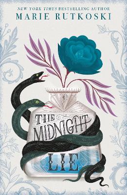 The Midnight Lie: The epic LGBTQ romantic fantasy - Rutkoski, Marie