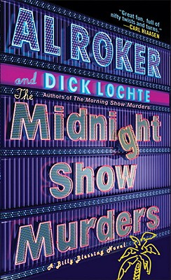 The Midnight Show Murders: A Billy Blessing Novel - Roker, Al