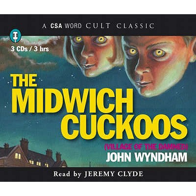 the midwich cuckoo book