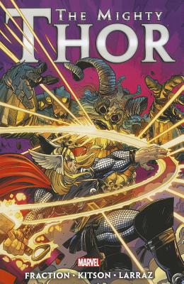 The Mighty Thor by Matt Fraction - Volume 3 - Fraction, Matt (Text by)