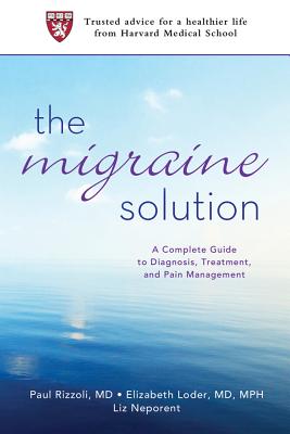 The Migraine Solution - Neporent, Liz, and Mennitt, Meredith (Editor)