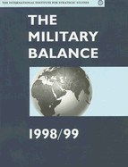The Military Balance 1998-1999