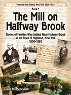 The Mill on Halfway Brook