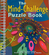 The Mind-Challenge Puzzle Book - Cox, Emily, and Rathvon, Henry, and MacHale, Des