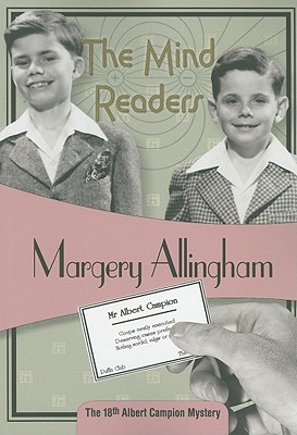 The Mind Readers - Allingham, Margery