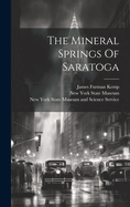 The Mineral Springs Of Saratoga