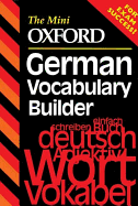 The mini Oxford German vocabulary builder