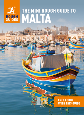 The Mini Rough Guide to Malta (Travel Guide with Free eBook) - Guides, Rough