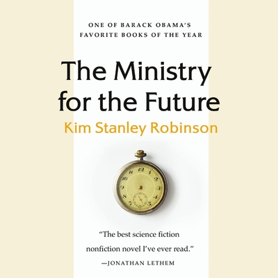 The Ministry for the Future - Robinson, Kim Stanley, and Various Narrators (Read by)