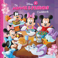 The Minnie & Friends Cookbook