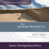 The Minor Prophets: An Expositional Commentary, Volume 1: Hosea-Jonah