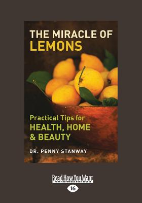 The Miracle of Lemon - Stanway, Penny