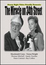 The Miracle on 34th Street - Robert Stevenson