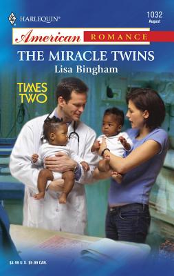 The Miracle Twins - Bingham, Lisa