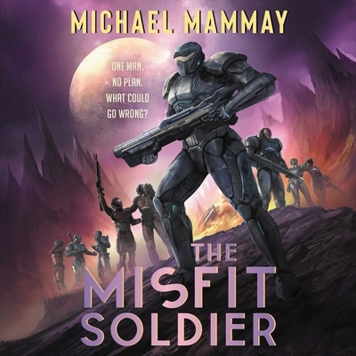 The Misfit Soldier - Mammay, Michael, and Andrews, MacLeod (Read by)