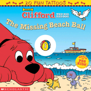 The Missing Beach Ball - Bridwell, Norman, and Fry, Sonali, and Marderosian, Mark (Illustrator)