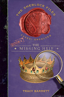 The Missing Heir - Barrett, Tracy, Ms.