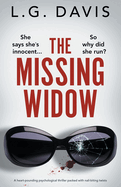 The Missing Widow: A heart-pounding psychological thriller packed with nail-biting twists