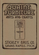 The Mission Furniture of L. and J. G. Stickley - Smith, Mary A (Designer), and Gray, Stephen (Editor)