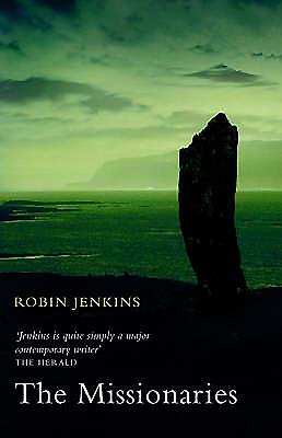 The Missionaries - Jenkins, Robin